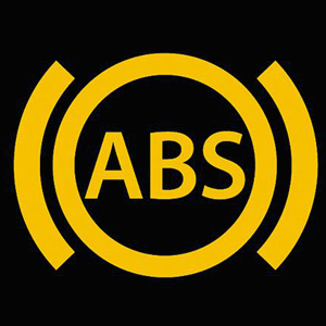 Жовті індикатори на панелі приладів авто