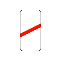 Дорожній знак 1.31.3