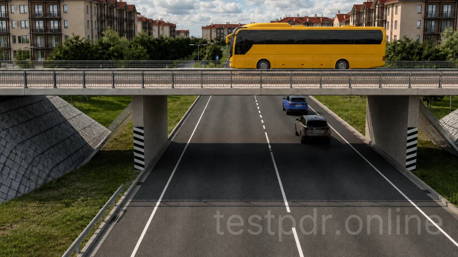 Такою вертикальною дорожньою розміткою позначають: Такою вертикальною дорожньою розміткою позначають: