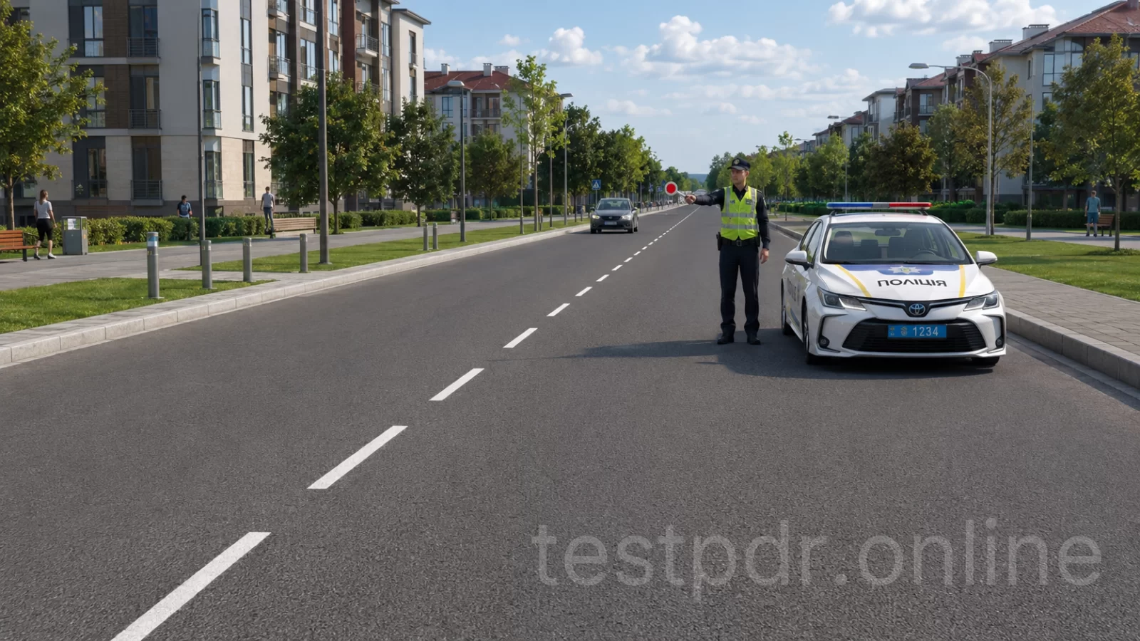 Як Ви повинні вчинити в даній ситуації? Як Ви повинні вчинити в даній ситуації?