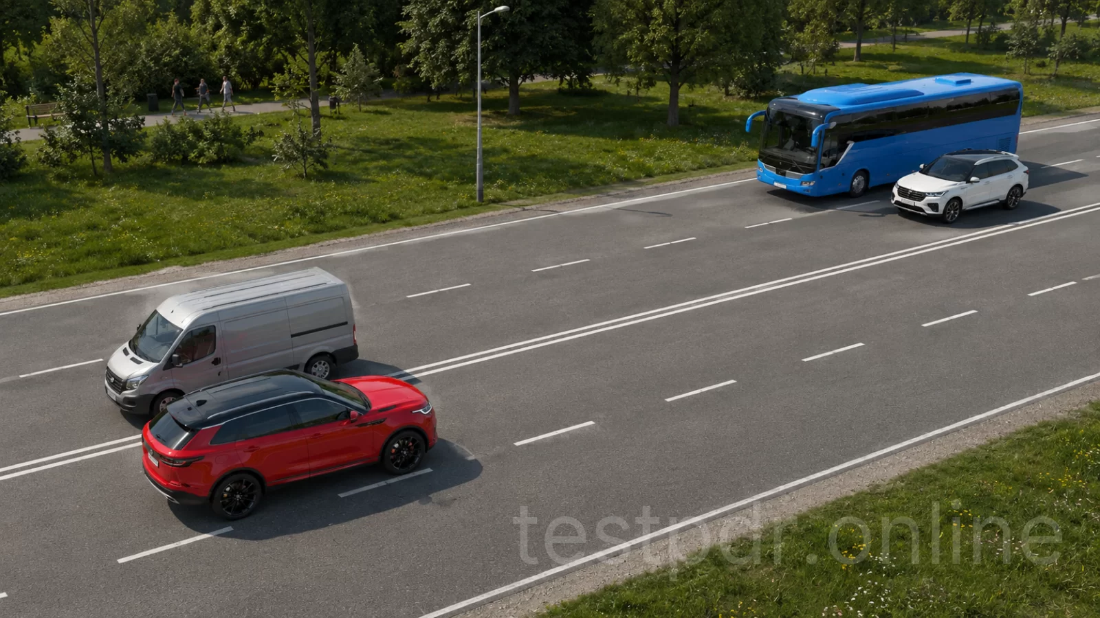 Що вважається безпечним інтервалом? Що вважається безпечним інтервалом?